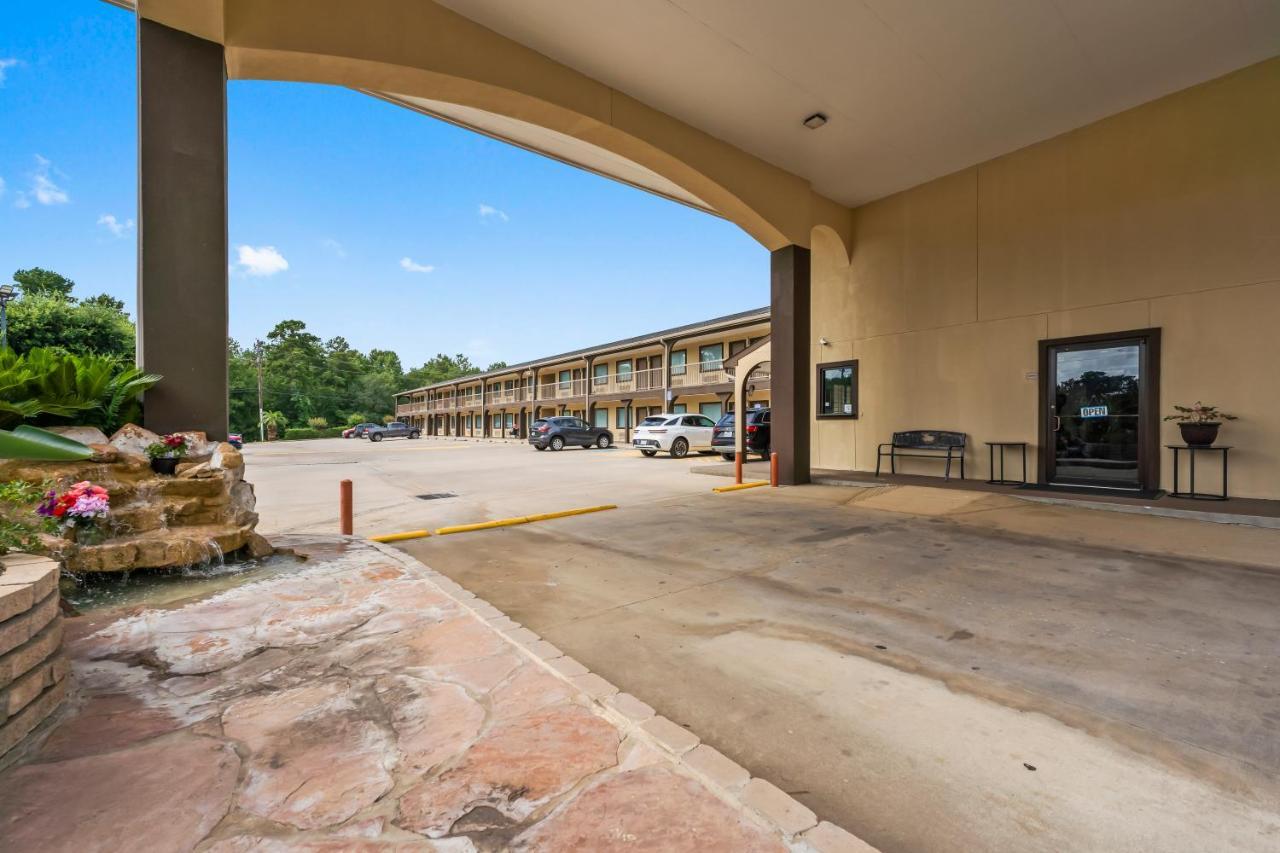 Executive Inn & Suites Magnolia Exterior photo