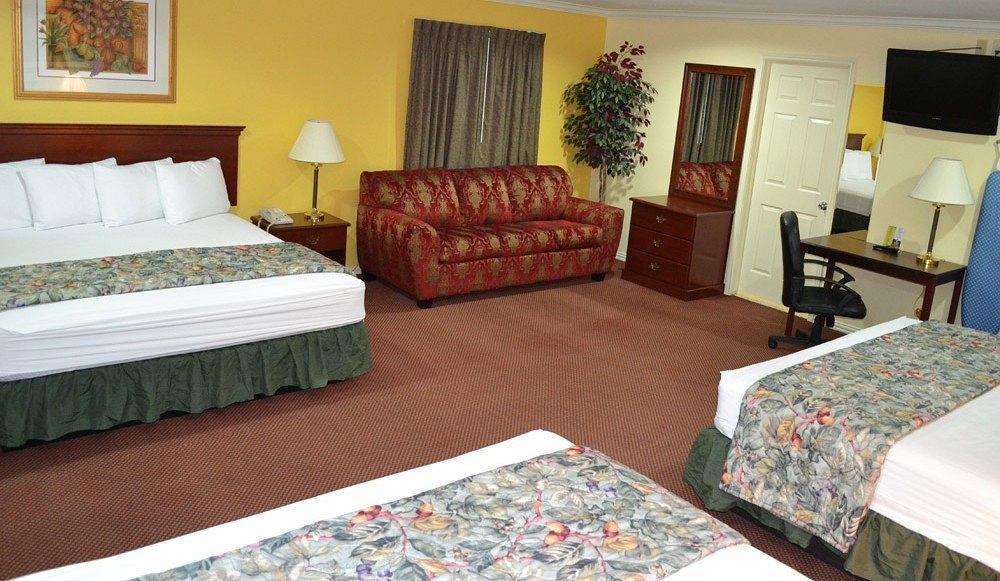 Executive Inn & Suites Magnolia Exterior photo
